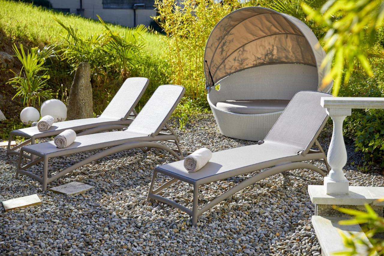 Hotel Roessli Gourmet & Spa Weggis Exterior foto